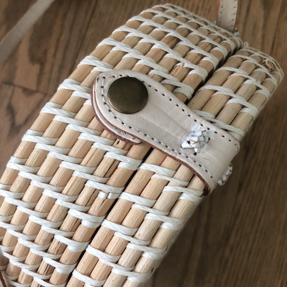 Straw bag - Picture 3 of 4